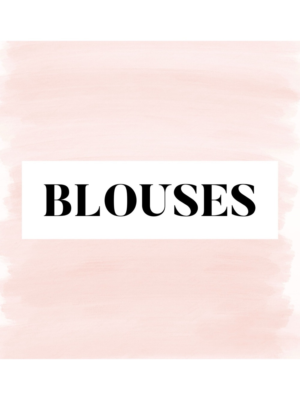 👚 Blouses For Sale 👚